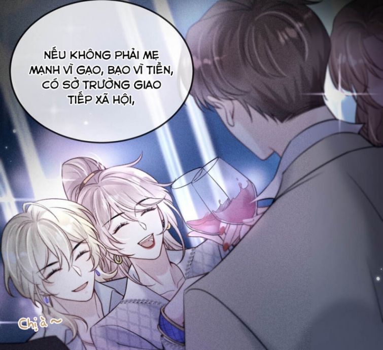 Nước Đổ Đầy Ly: Chapter 22