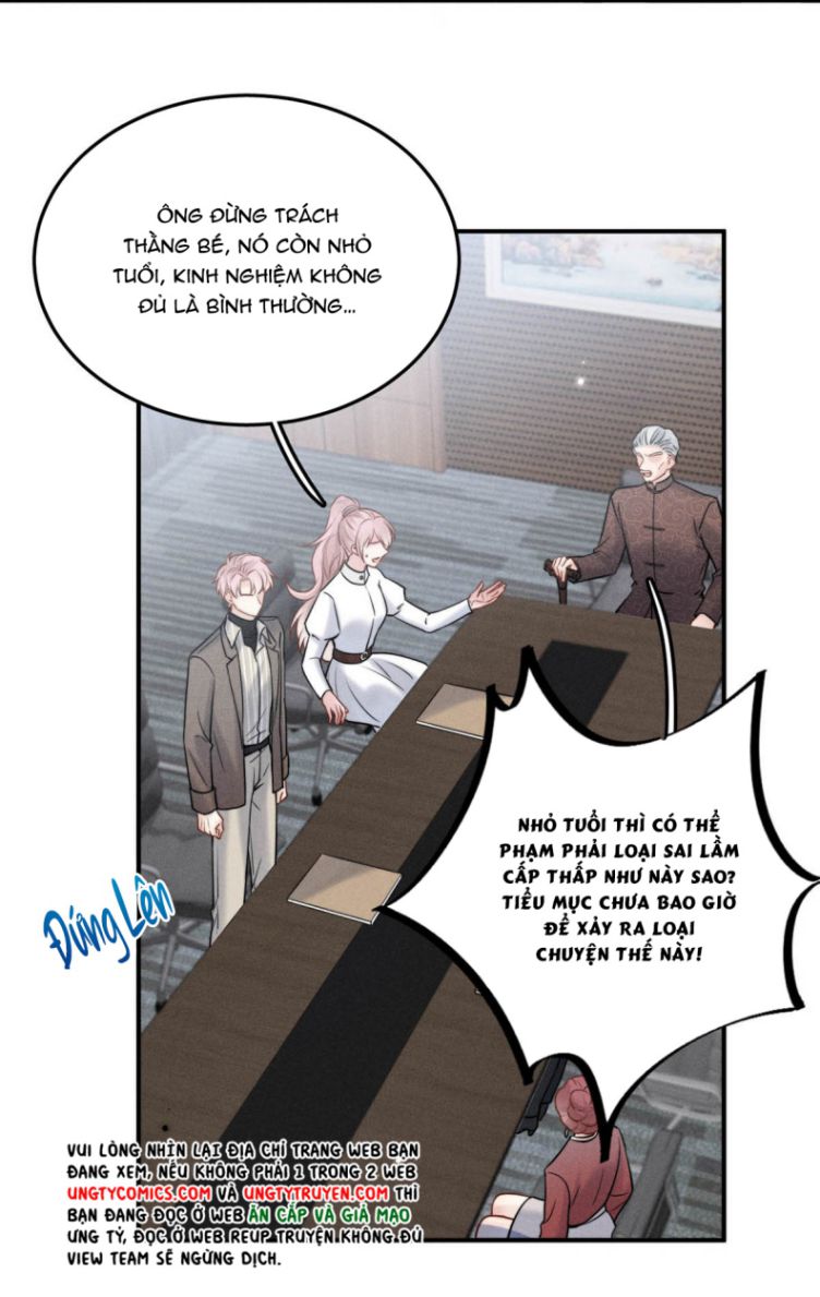 Nước Đổ Đầy Ly: Chapter 23
