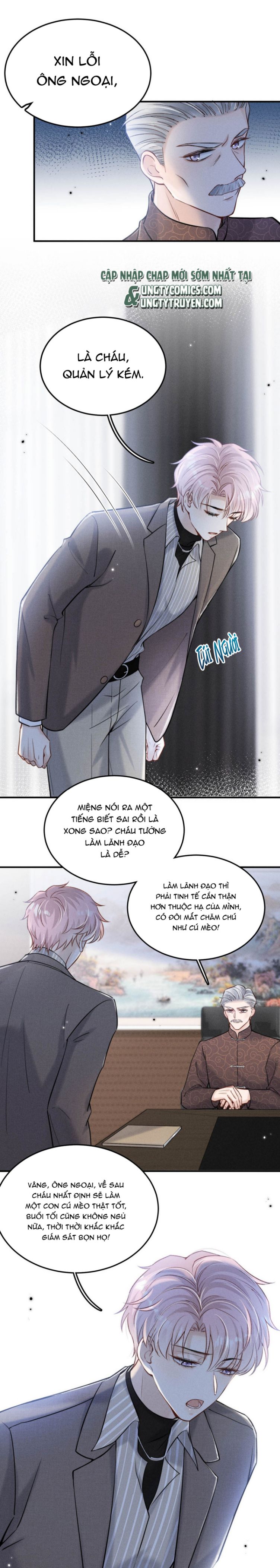 Nước Đổ Đầy Ly: Chapter 23