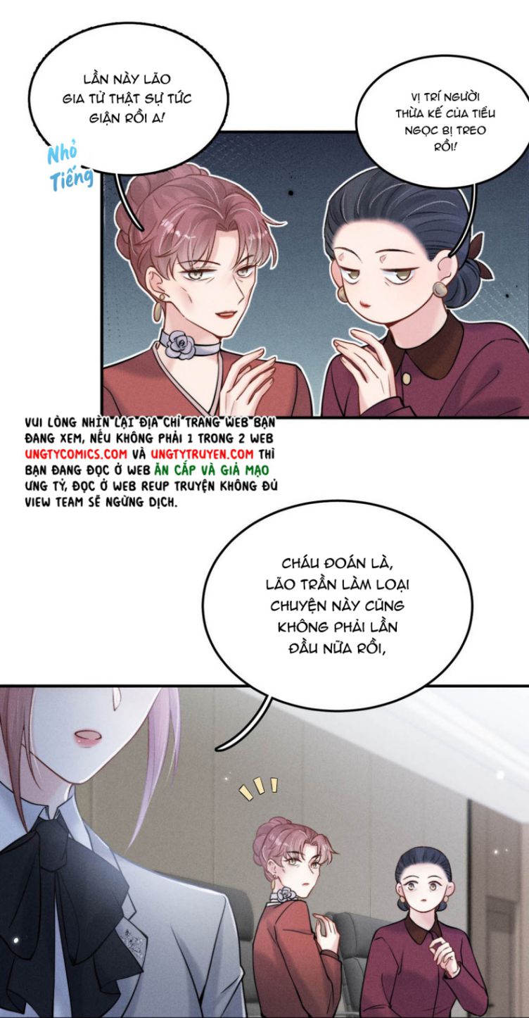 Nước Đổ Đầy Ly: Chapter 23