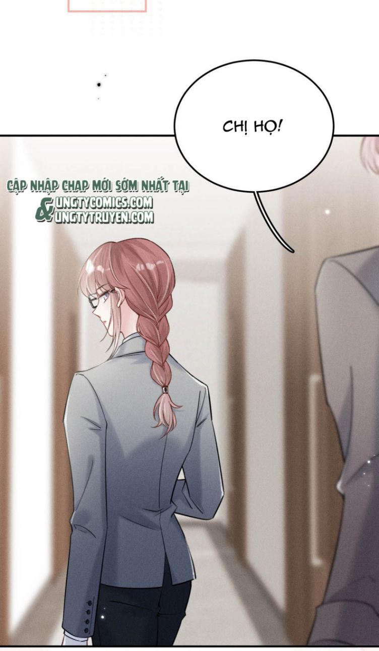 Nước Đổ Đầy Ly: Chapter 23