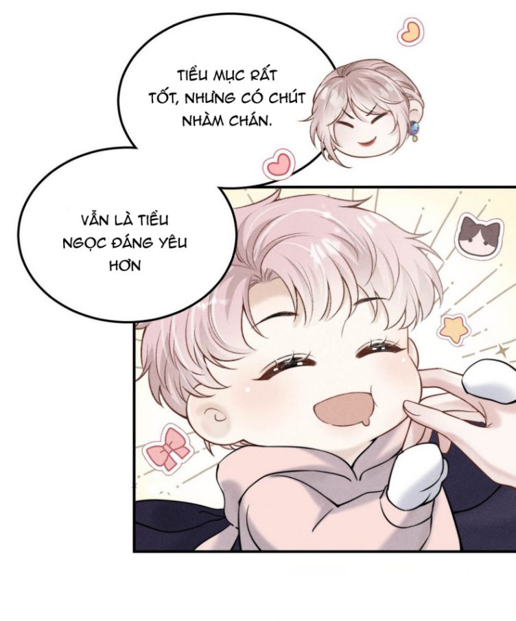 Nước Đổ Đầy Ly: Chapter 23