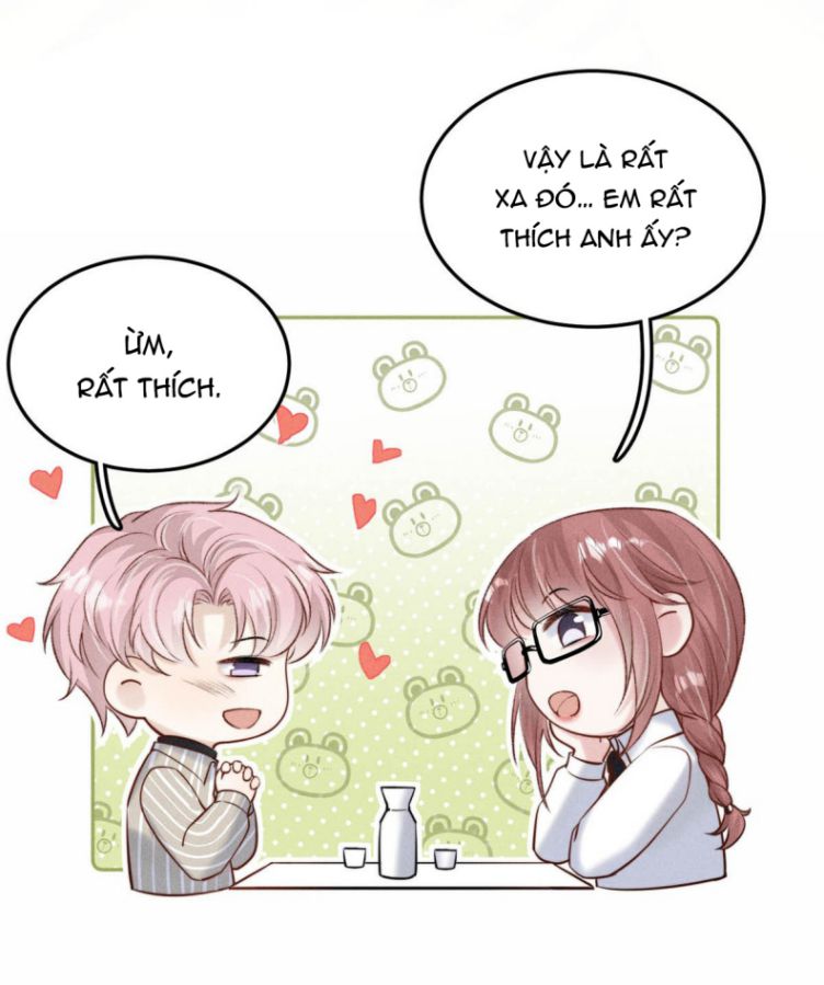 Nước Đổ Đầy Ly: Chapter 23