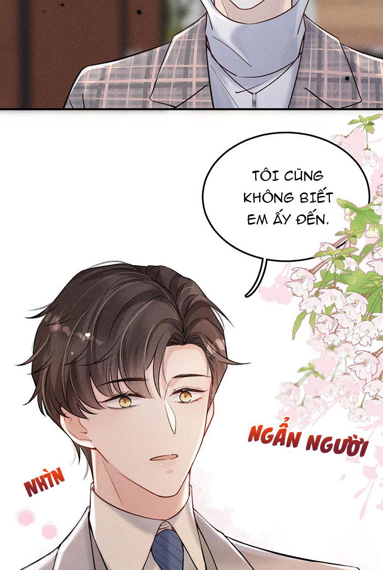 Nước Đổ Đầy Ly: Chapter 26