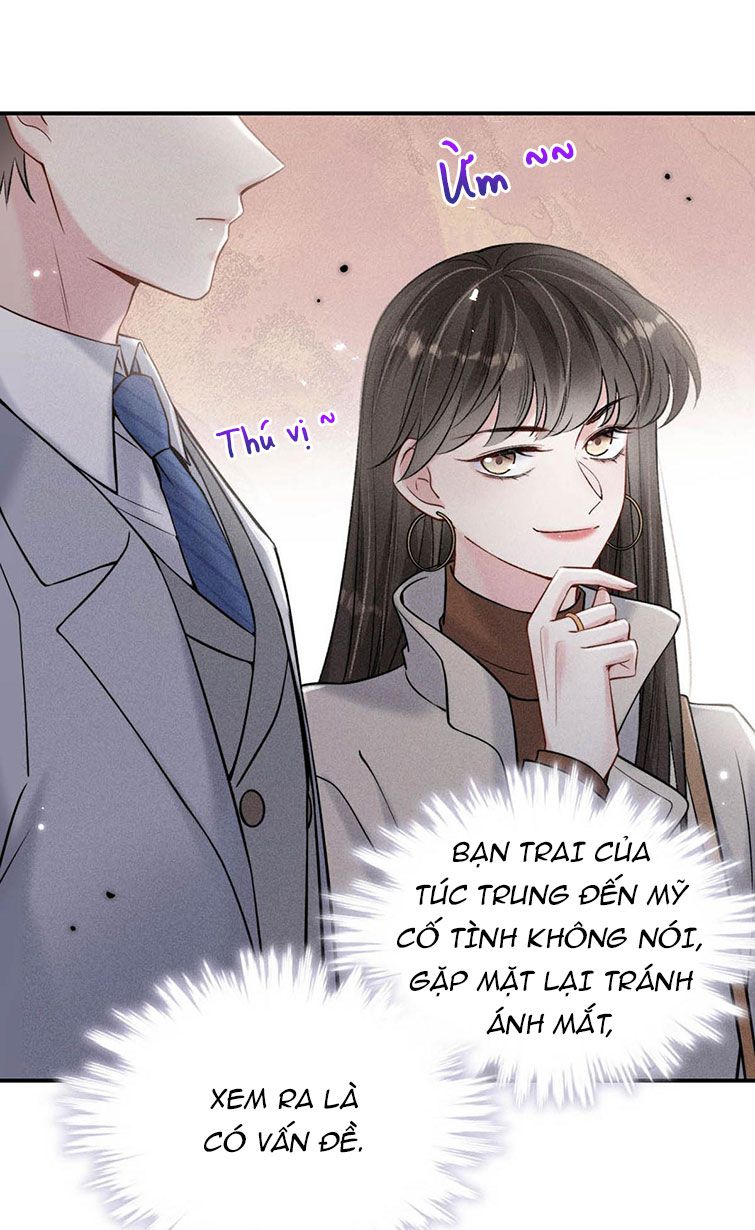 Nước Đổ Đầy Ly: Chapter 26