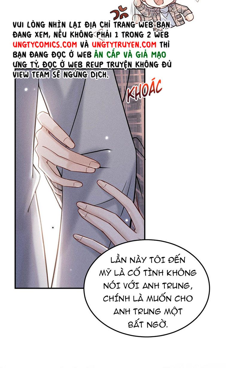 Nước Đổ Đầy Ly: Chapter 26