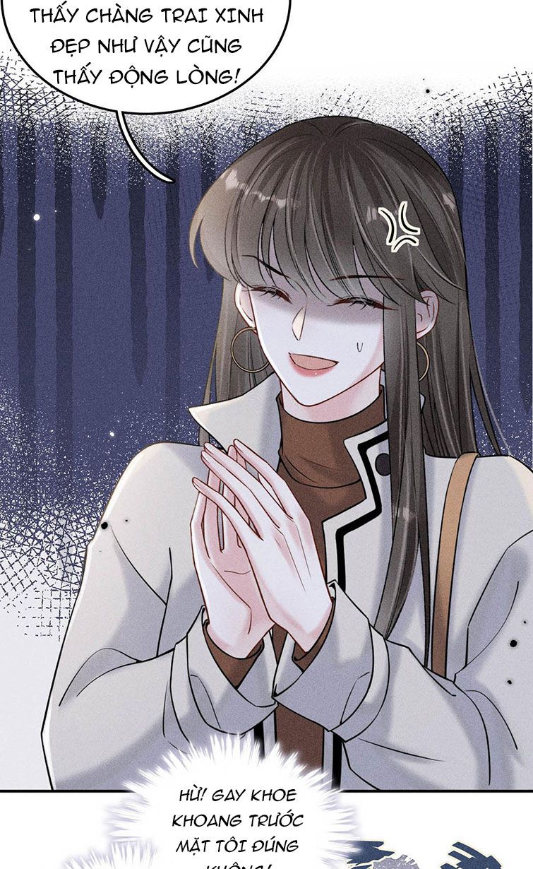Nước Đổ Đầy Ly: Chapter 26