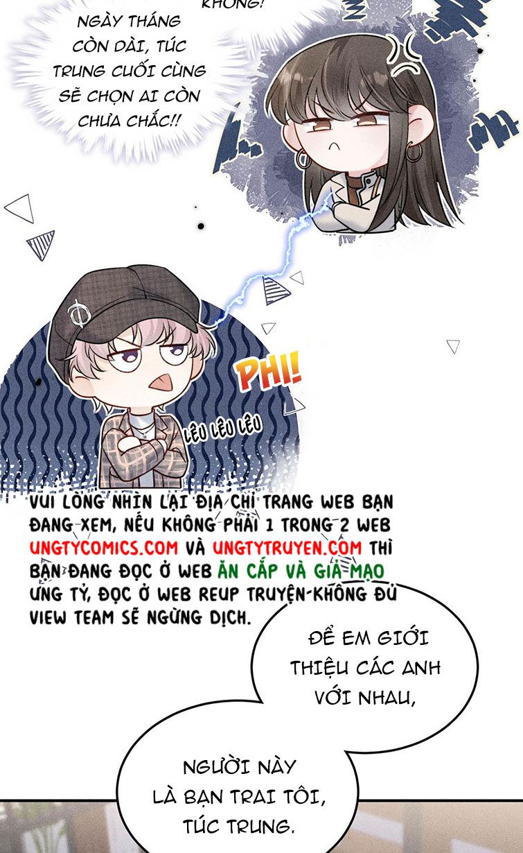 Nước Đổ Đầy Ly: Chapter 26