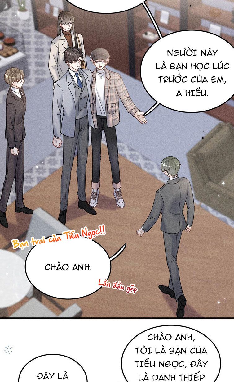 Nước Đổ Đầy Ly: Chapter 26