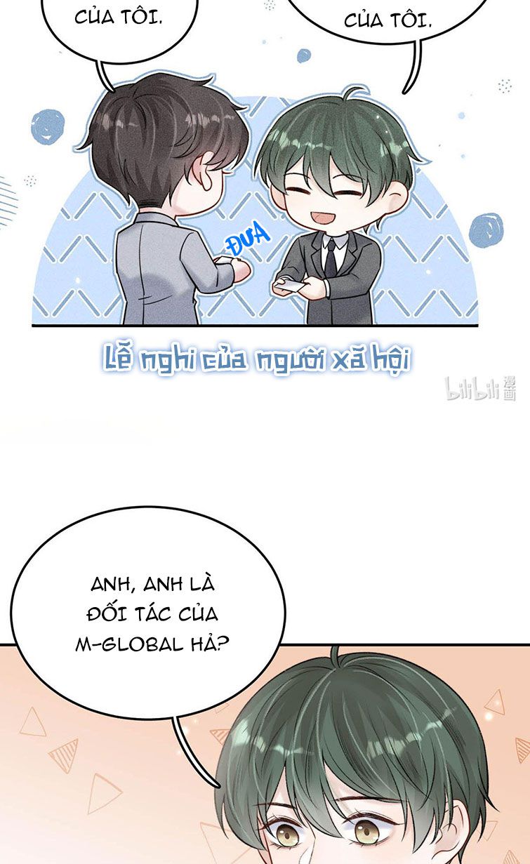 Nước Đổ Đầy Ly: Chapter 26
