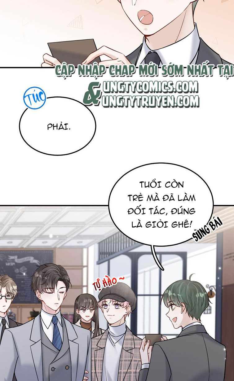 Nước Đổ Đầy Ly: Chapter 26