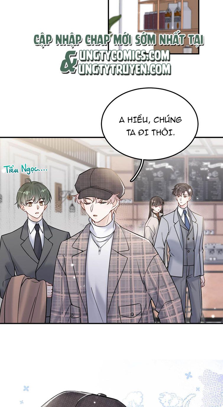 Nước Đổ Đầy Ly: Chapter 26