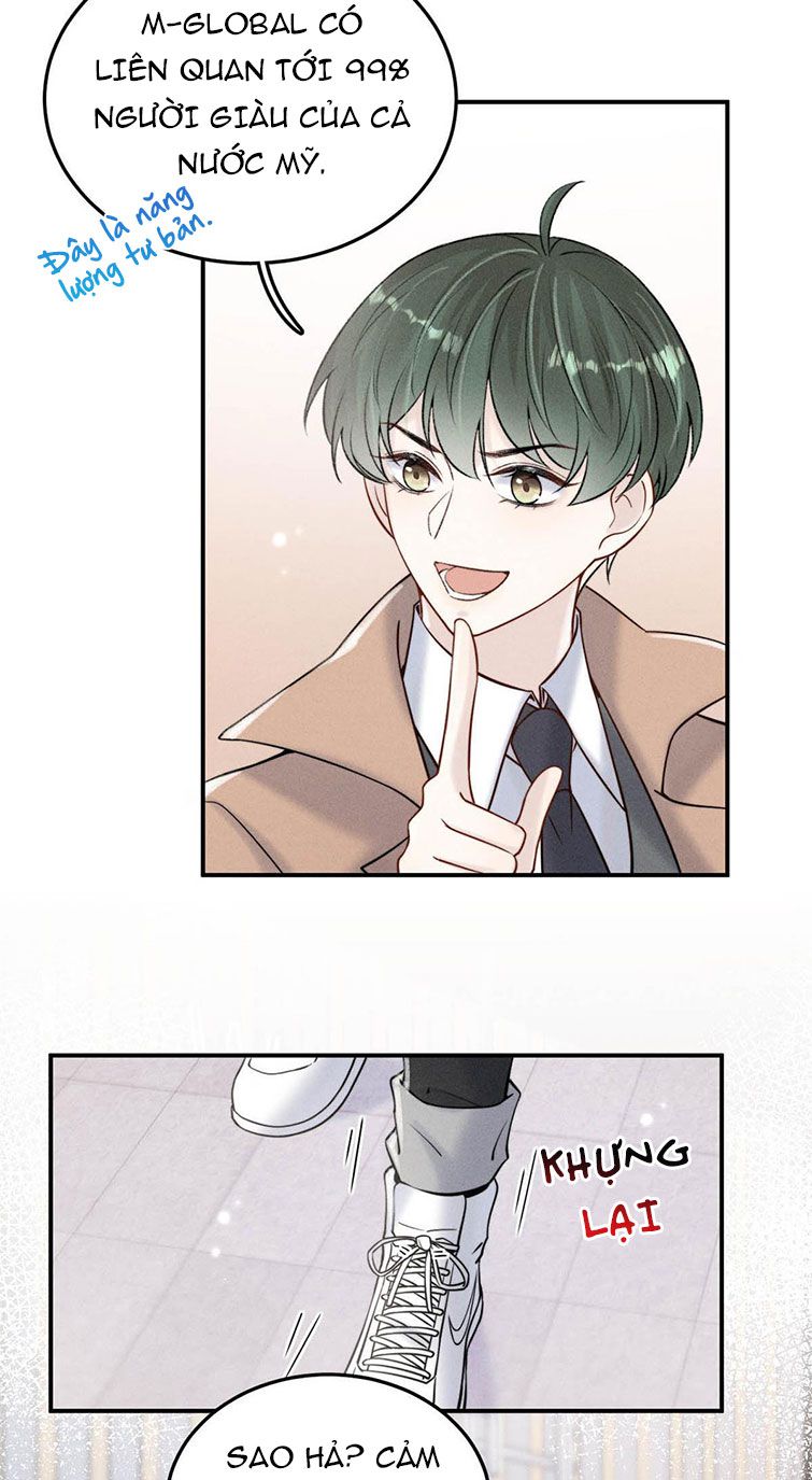 Nước Đổ Đầy Ly: Chapter 26