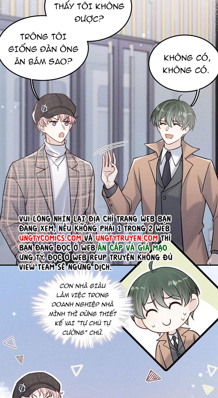 Nước Đổ Đầy Ly: Chapter 26