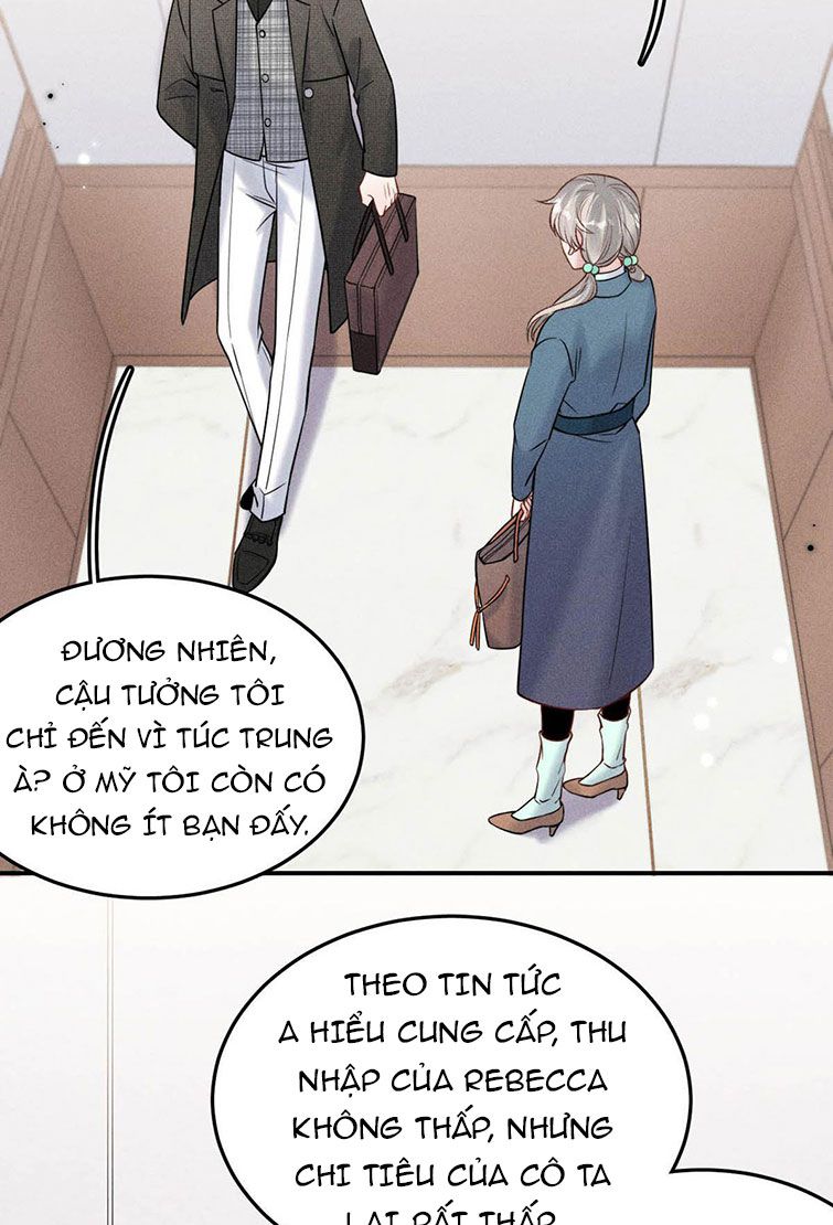 Nước Đổ Đầy Ly: Chapter 26
