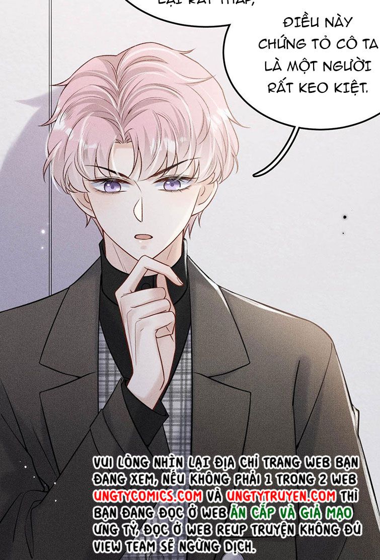 Nước Đổ Đầy Ly: Chapter 26