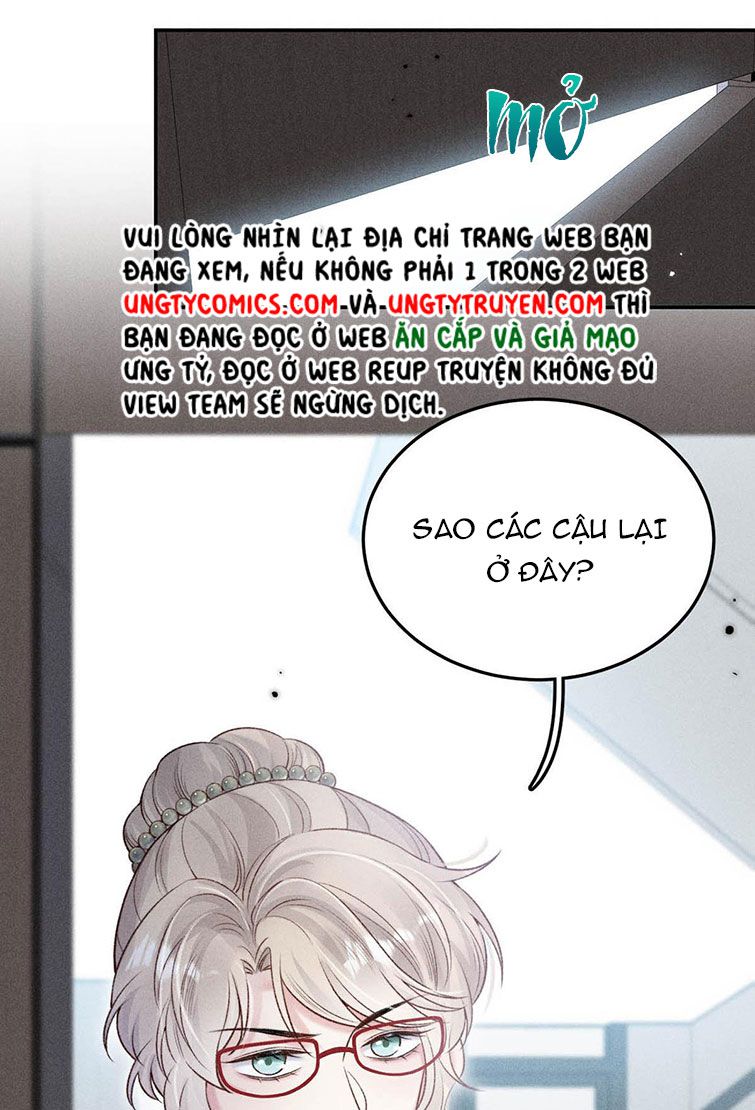 Nước Đổ Đầy Ly: Chapter 26