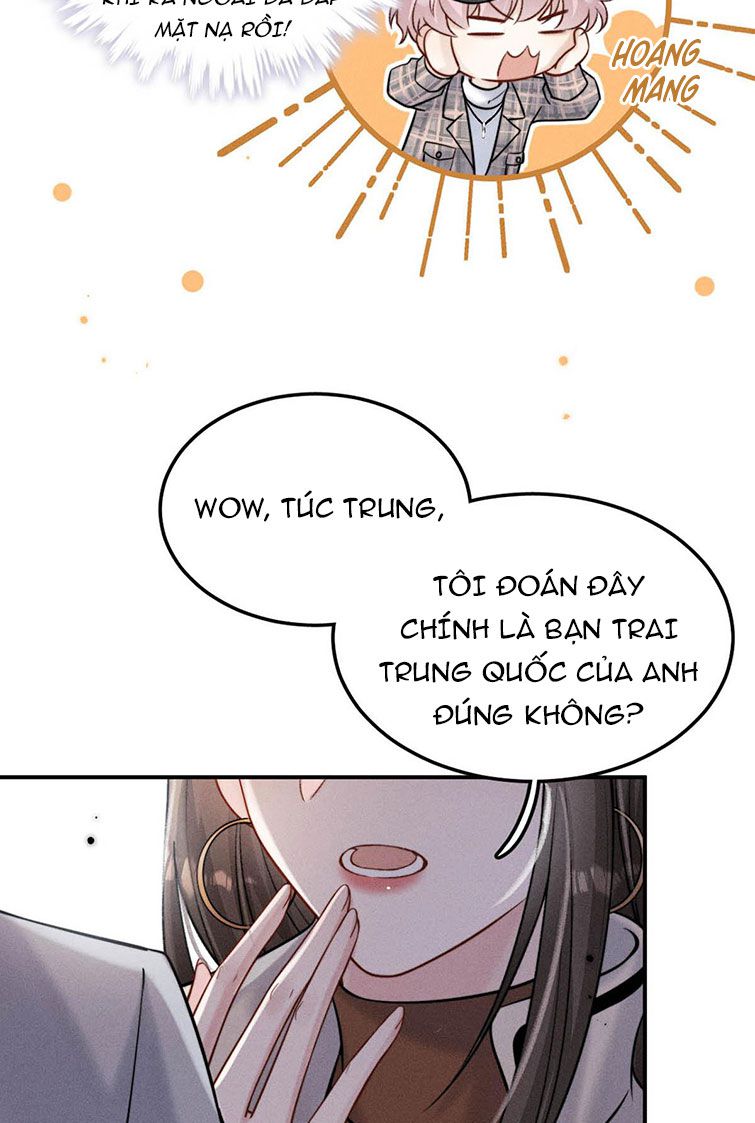 Nước Đổ Đầy Ly: Chapter 26