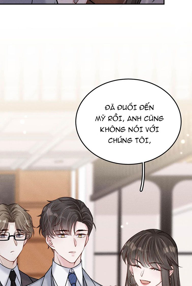 Nước Đổ Đầy Ly: Chapter 26