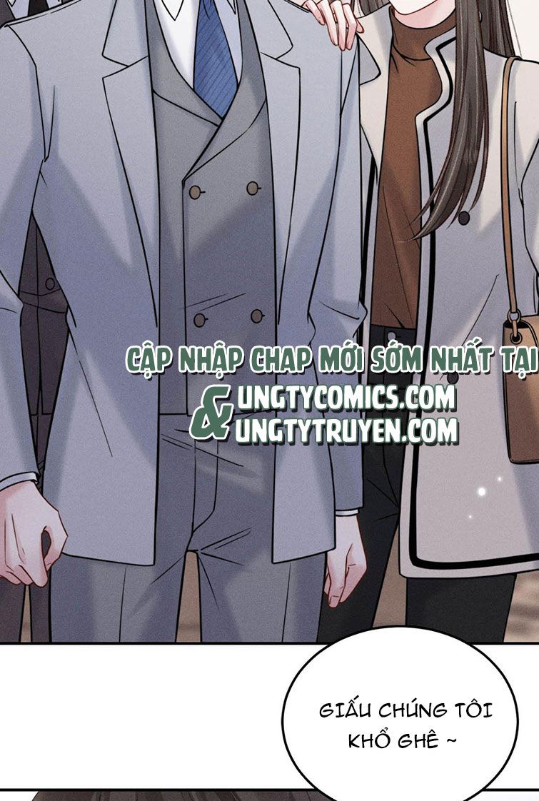 Nước Đổ Đầy Ly: Chapter 26