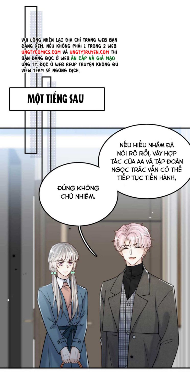 Nước Đổ Đầy Ly: Chapter 27