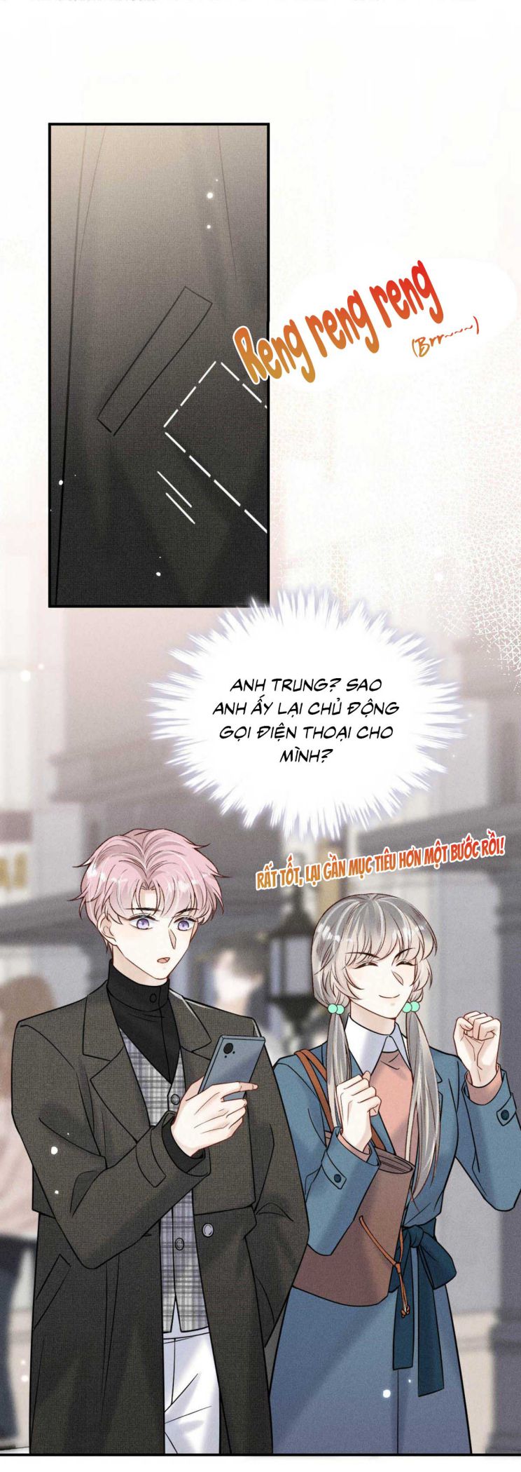 Nước Đổ Đầy Ly: Chapter 27