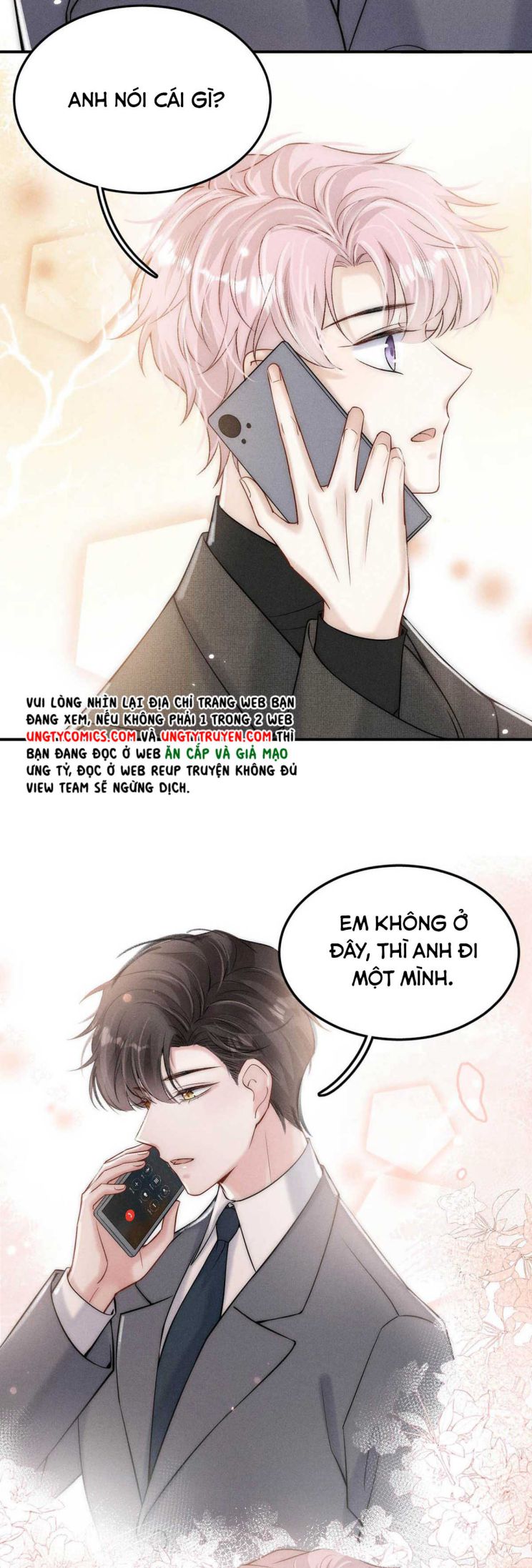 Nước Đổ Đầy Ly: Chapter 27
