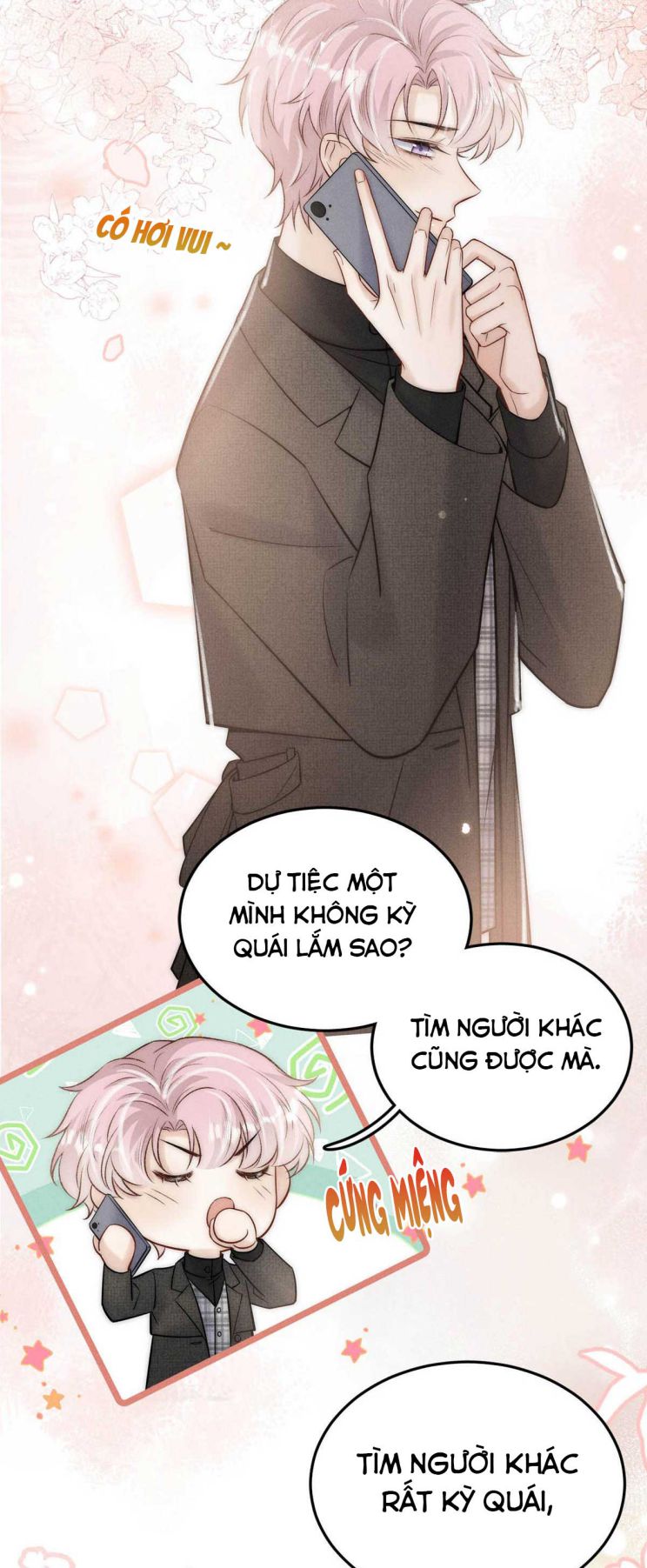 Nước Đổ Đầy Ly: Chapter 27