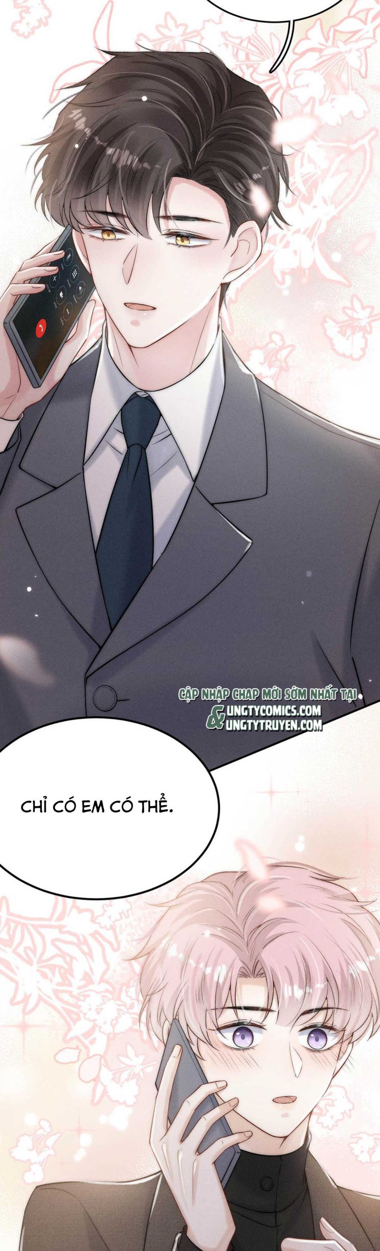 Nước Đổ Đầy Ly: Chapter 27