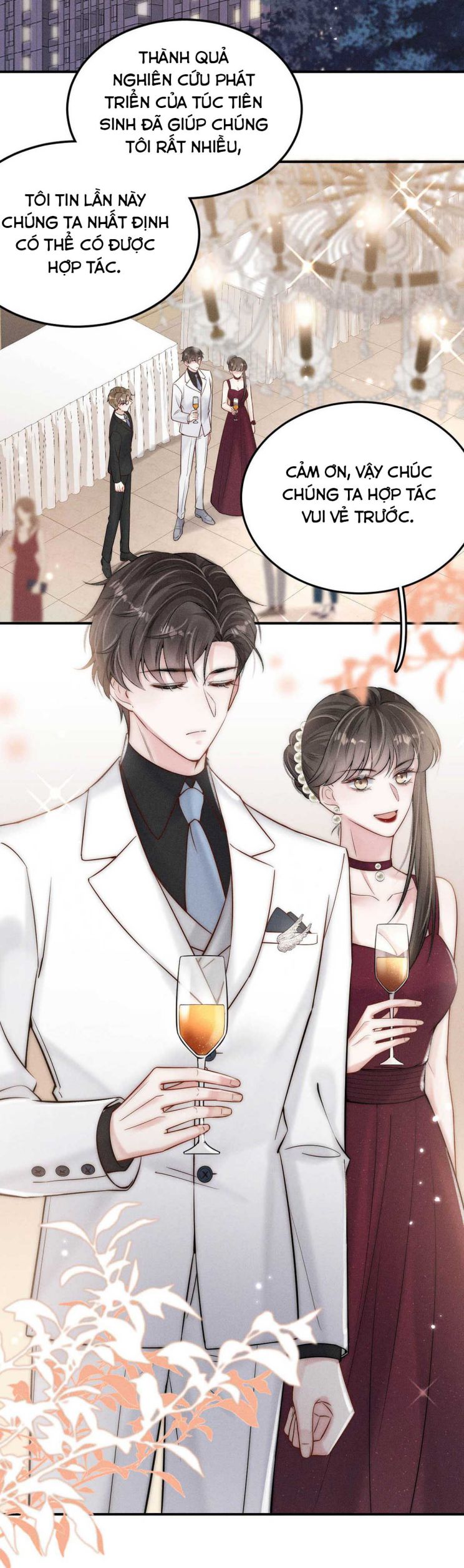 Nước Đổ Đầy Ly: Chapter 27