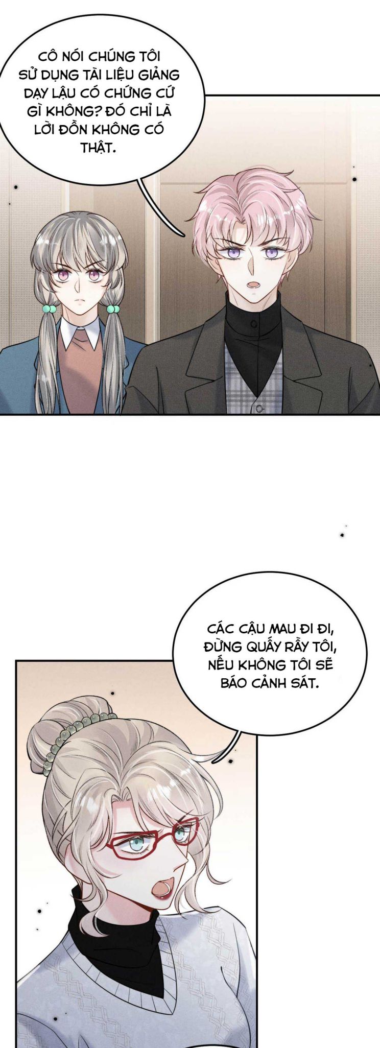 Nước Đổ Đầy Ly: Chapter 27