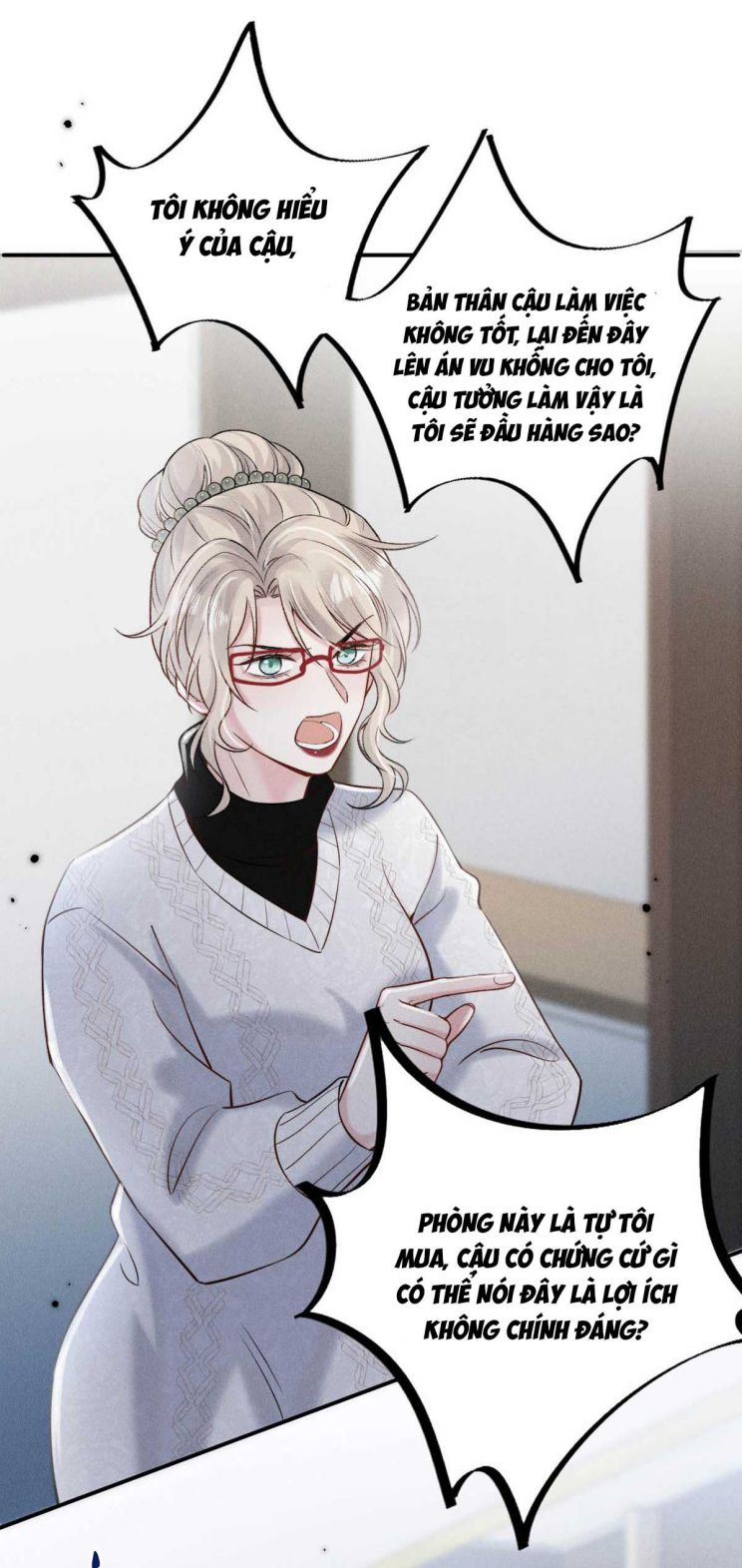 Nước Đổ Đầy Ly: Chapter 27