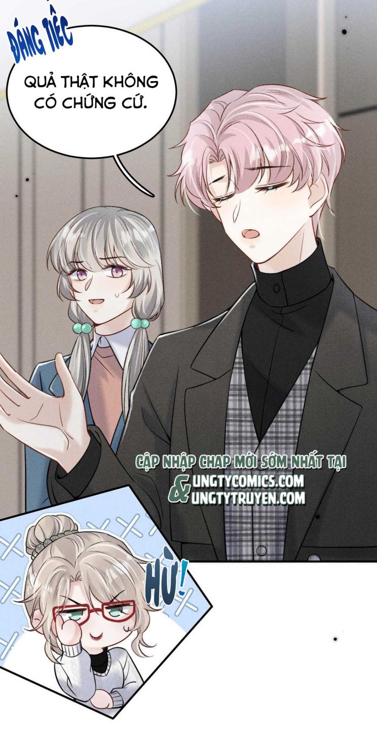 Nước Đổ Đầy Ly: Chapter 27