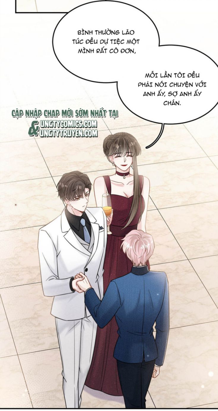 Nước Đổ Đầy Ly: Chapter 28