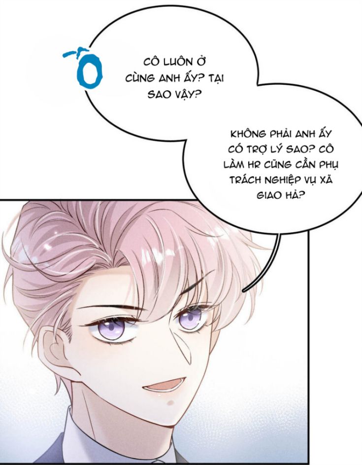 Nước Đổ Đầy Ly: Chapter 28