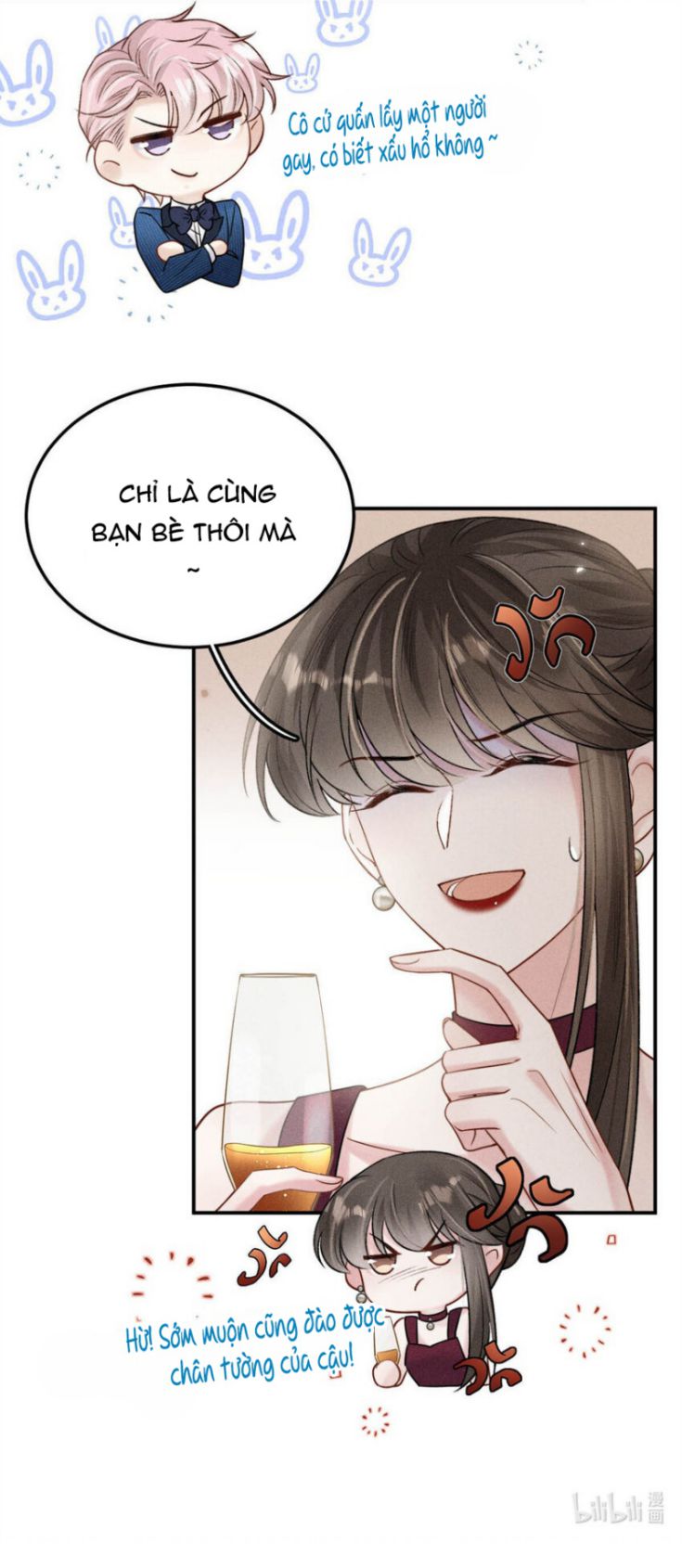 Nước Đổ Đầy Ly: Chapter 28