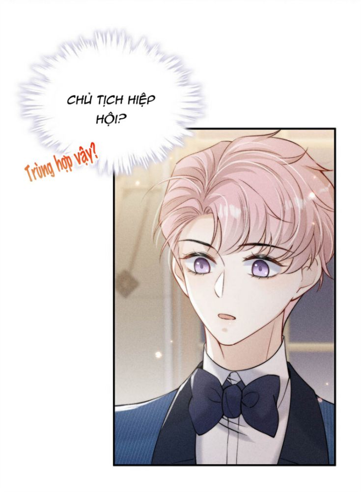 Nước Đổ Đầy Ly: Chapter 28