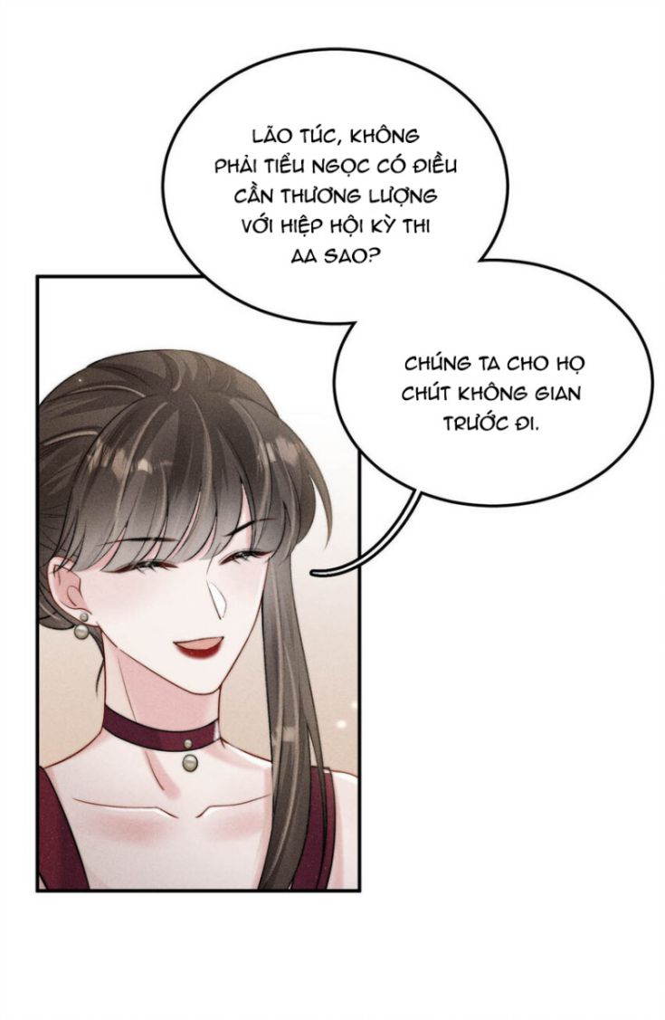 Nước Đổ Đầy Ly: Chapter 28