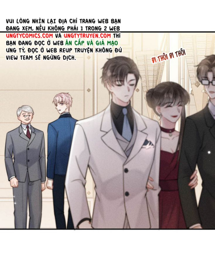 Nước Đổ Đầy Ly: Chapter 28