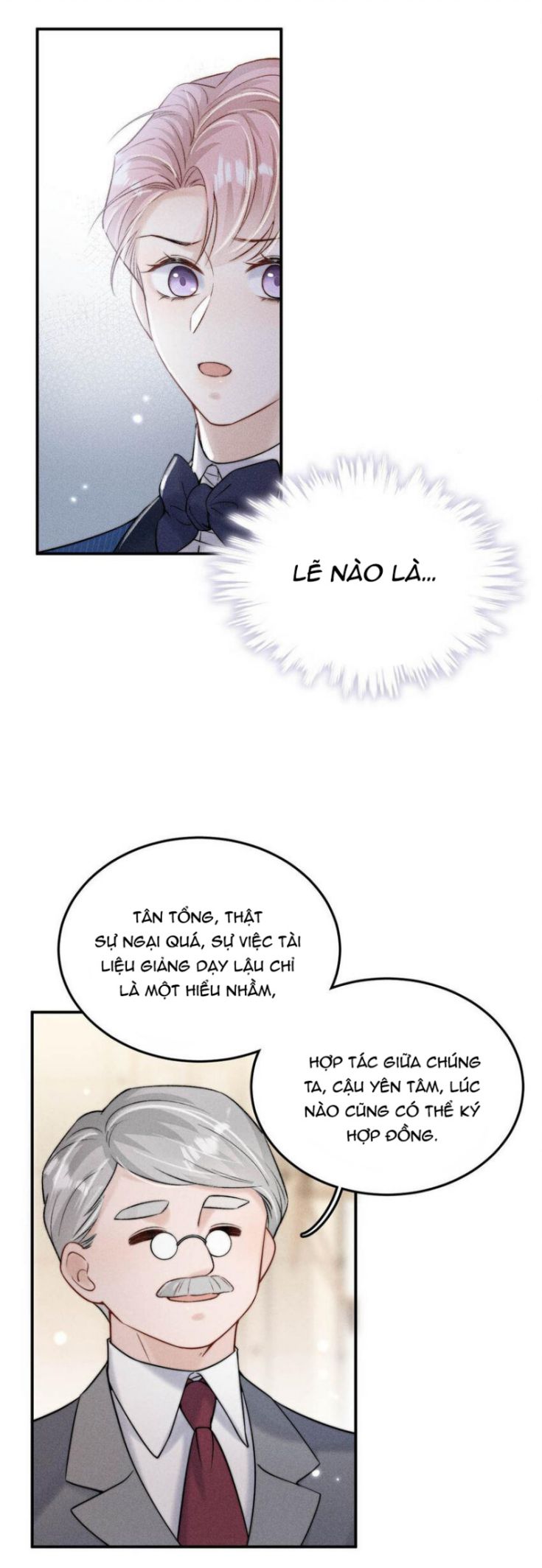 Nước Đổ Đầy Ly: Chapter 28
