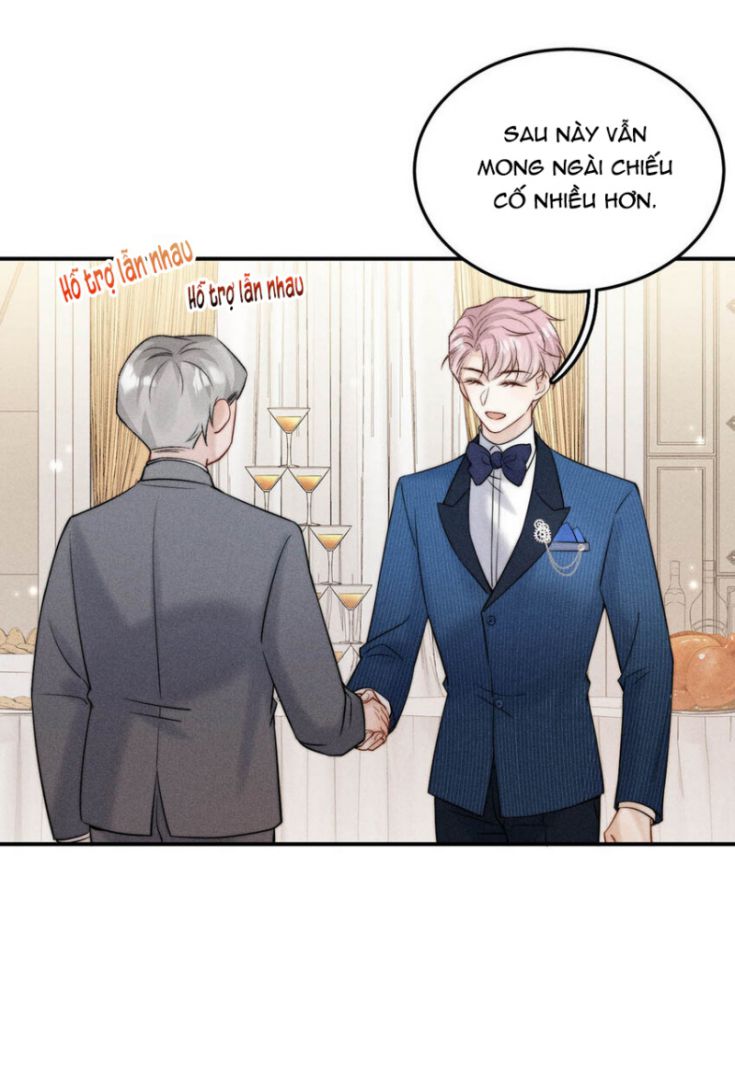 Nước Đổ Đầy Ly: Chapter 28