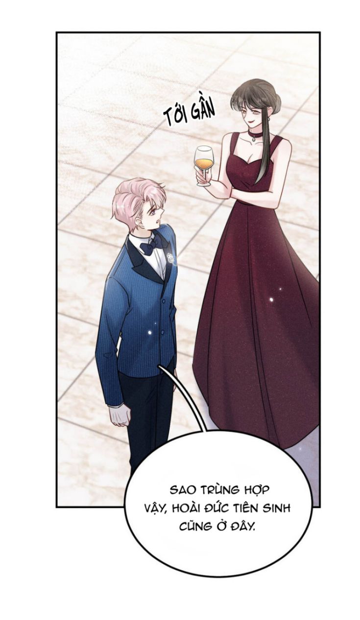 Nước Đổ Đầy Ly: Chapter 28
