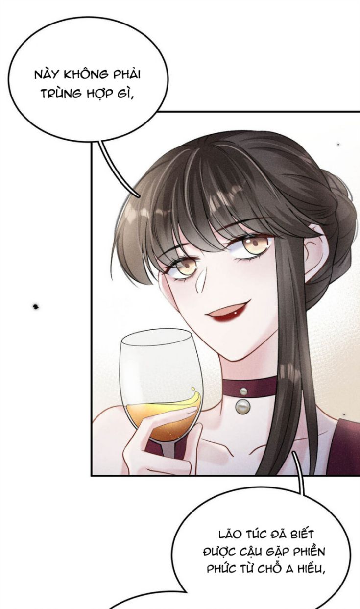 Nước Đổ Đầy Ly: Chapter 28