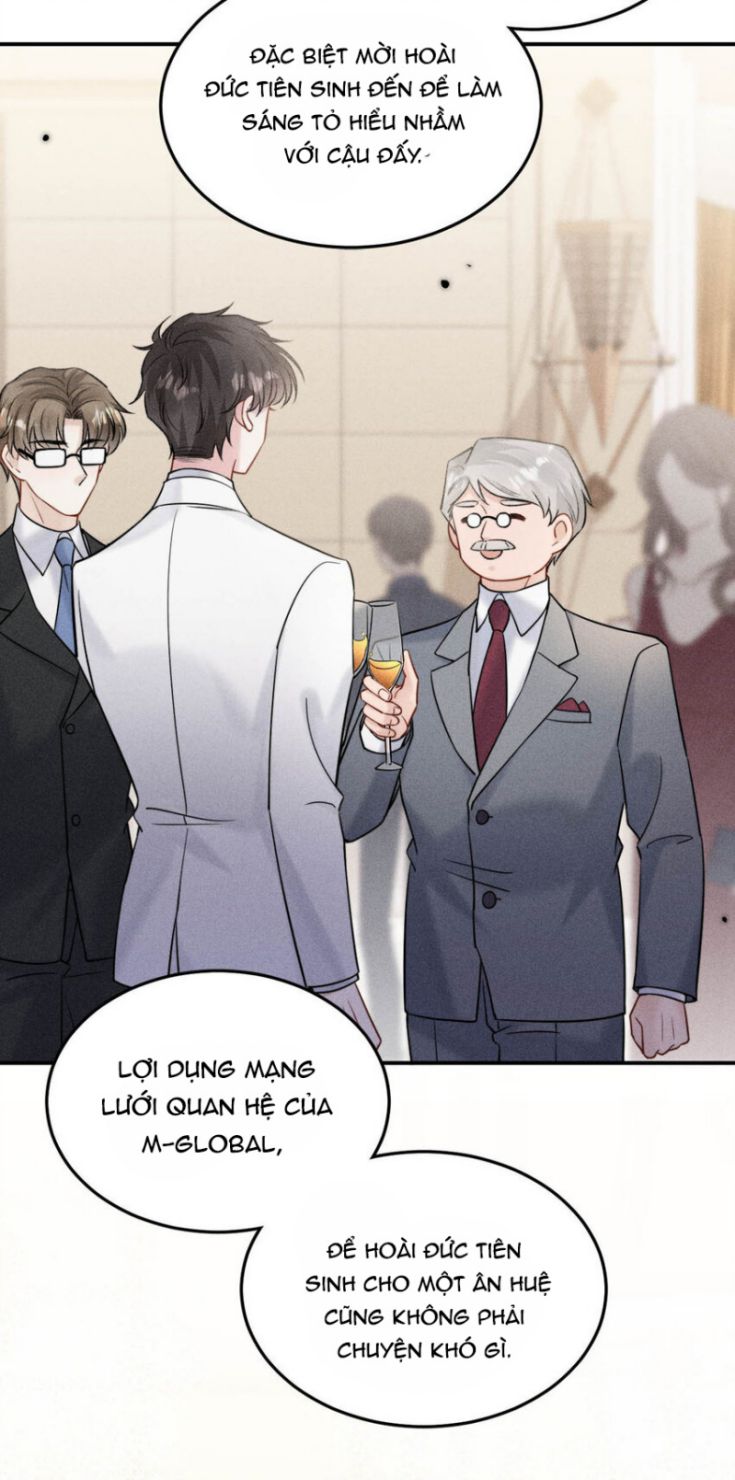Nước Đổ Đầy Ly: Chapter 28