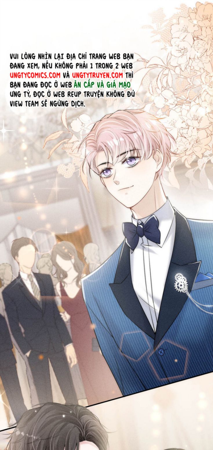 Nước Đổ Đầy Ly: Chapter 28