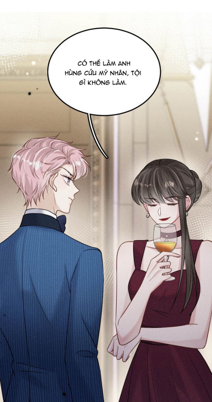 Nước Đổ Đầy Ly: Chapter 28