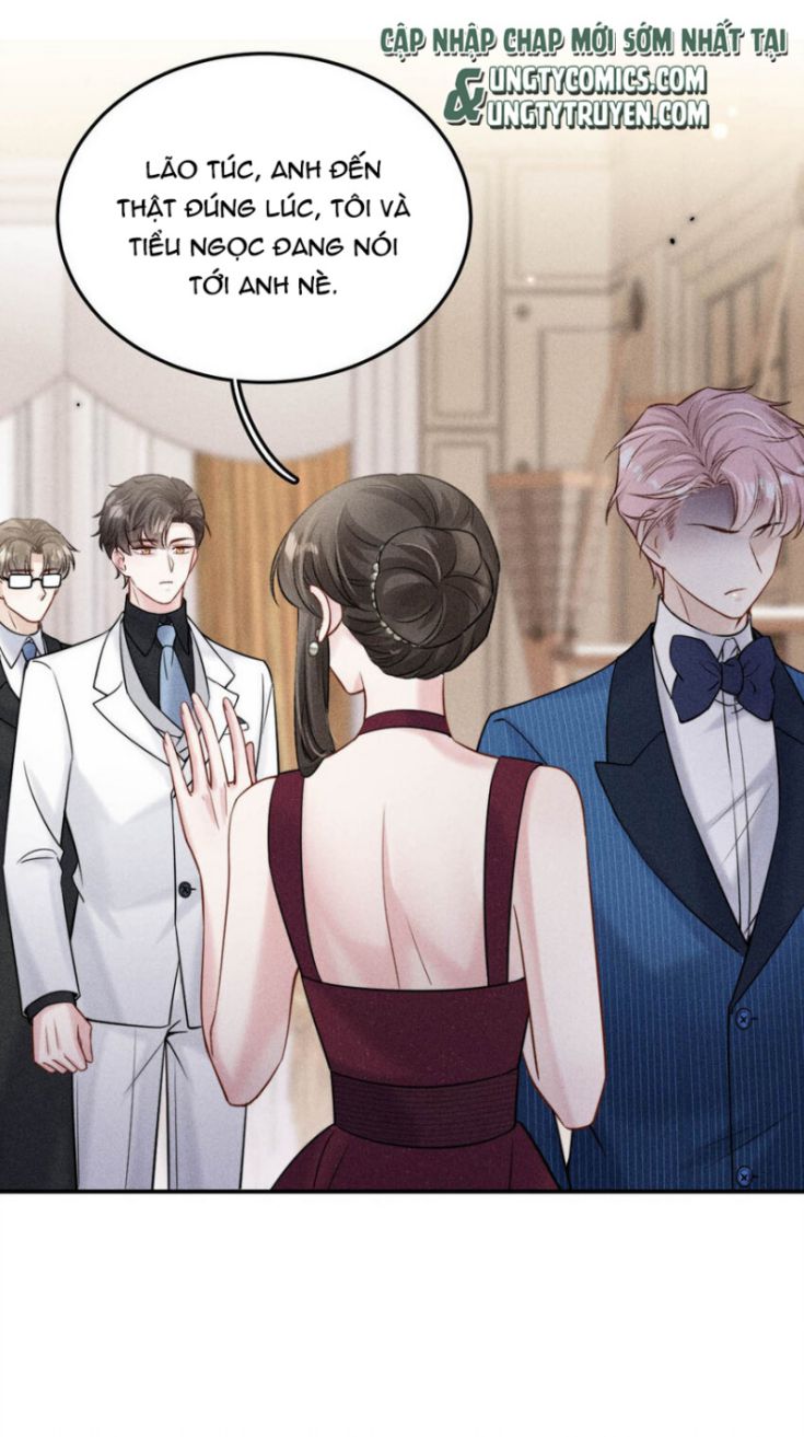 Nước Đổ Đầy Ly: Chapter 28