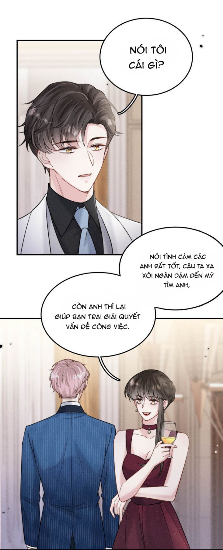 Nước Đổ Đầy Ly: Chapter 28