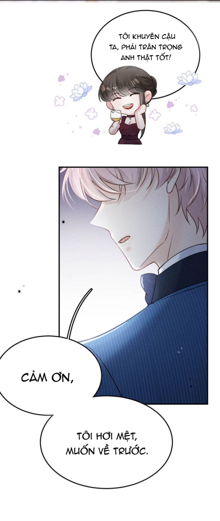 Nước Đổ Đầy Ly: Chapter 28