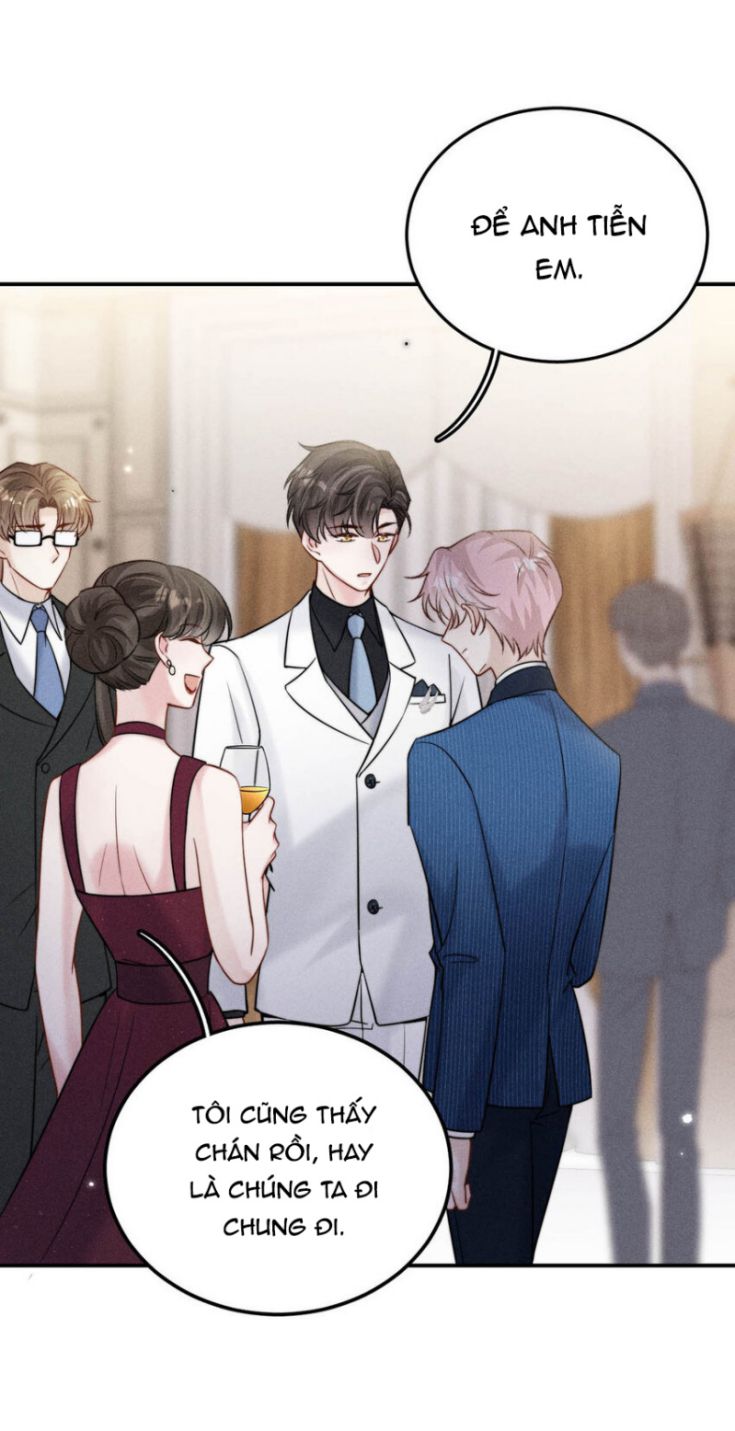 Nước Đổ Đầy Ly: Chapter 28